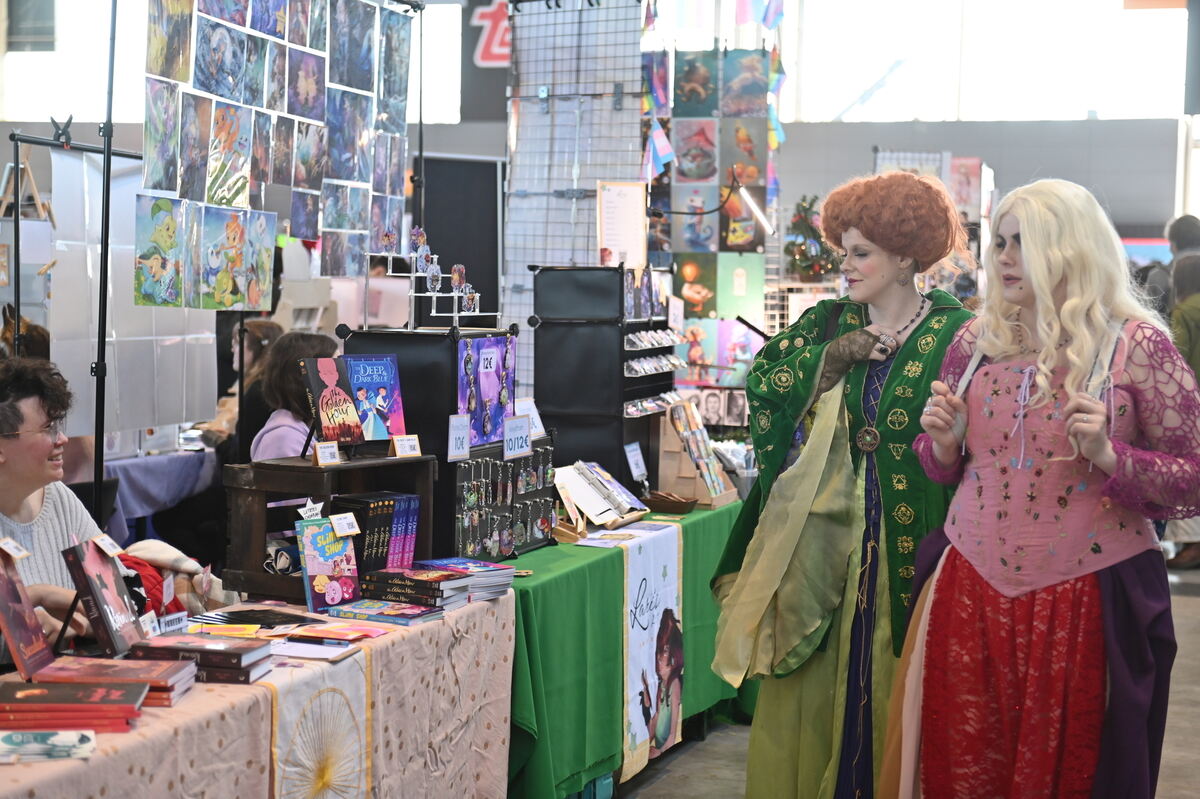 Comic Con 30 11 24 FOTOS JÜRGEN MEYER_07