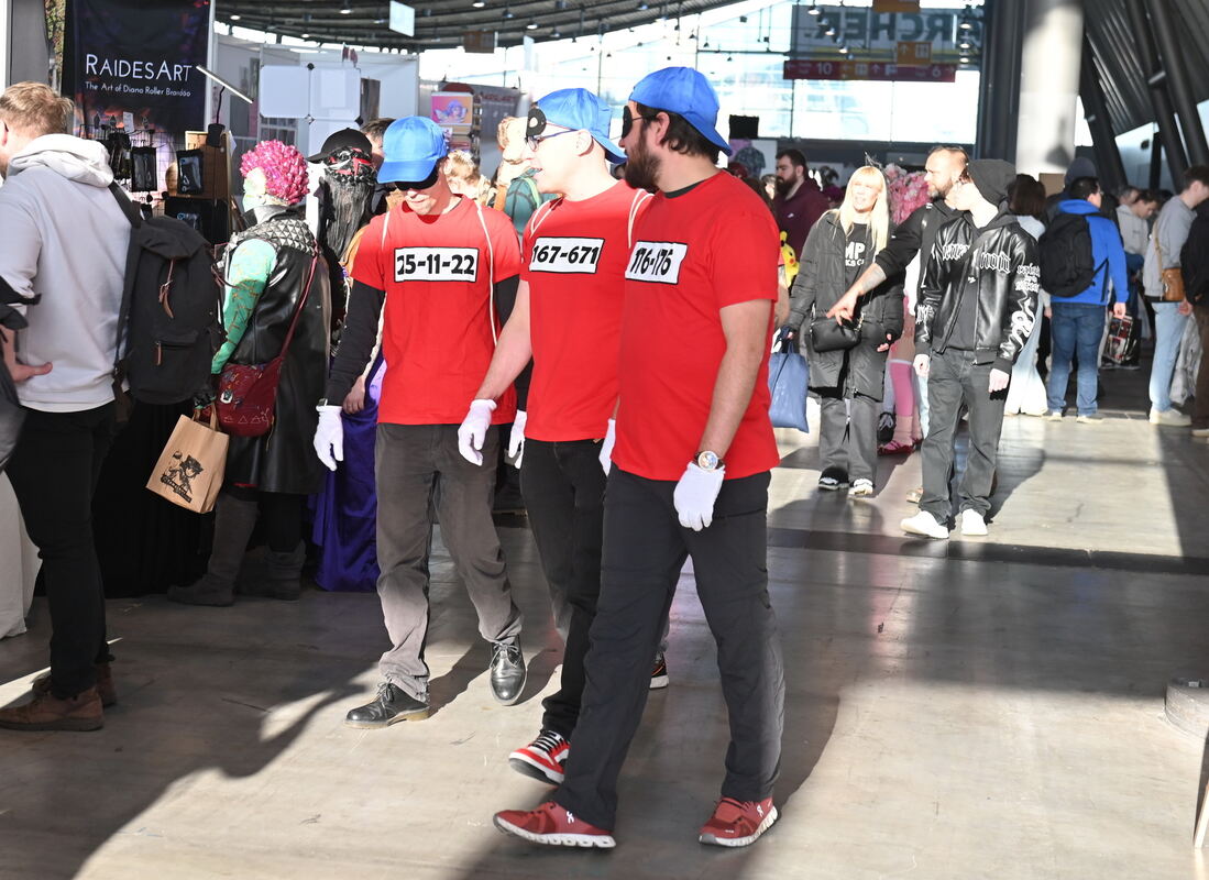 Comic Con 30 11 24 FOTOS JÜRGEN MEYER_08