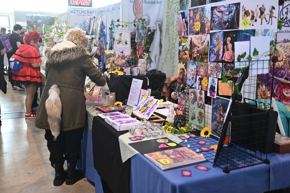 Comic Con 30 11 24 FOTOS JÜRGEN MEYER_10