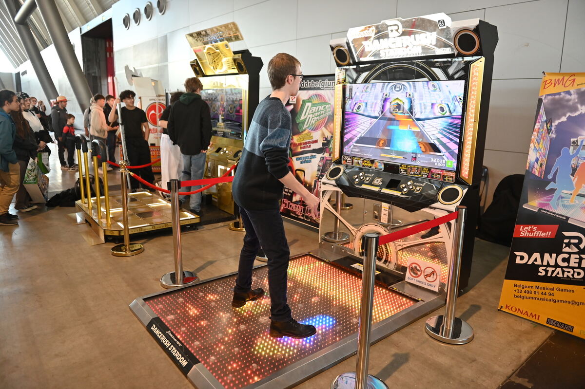 Comic Con 30 11 24 FOTOS JÜRGEN MEYER_11