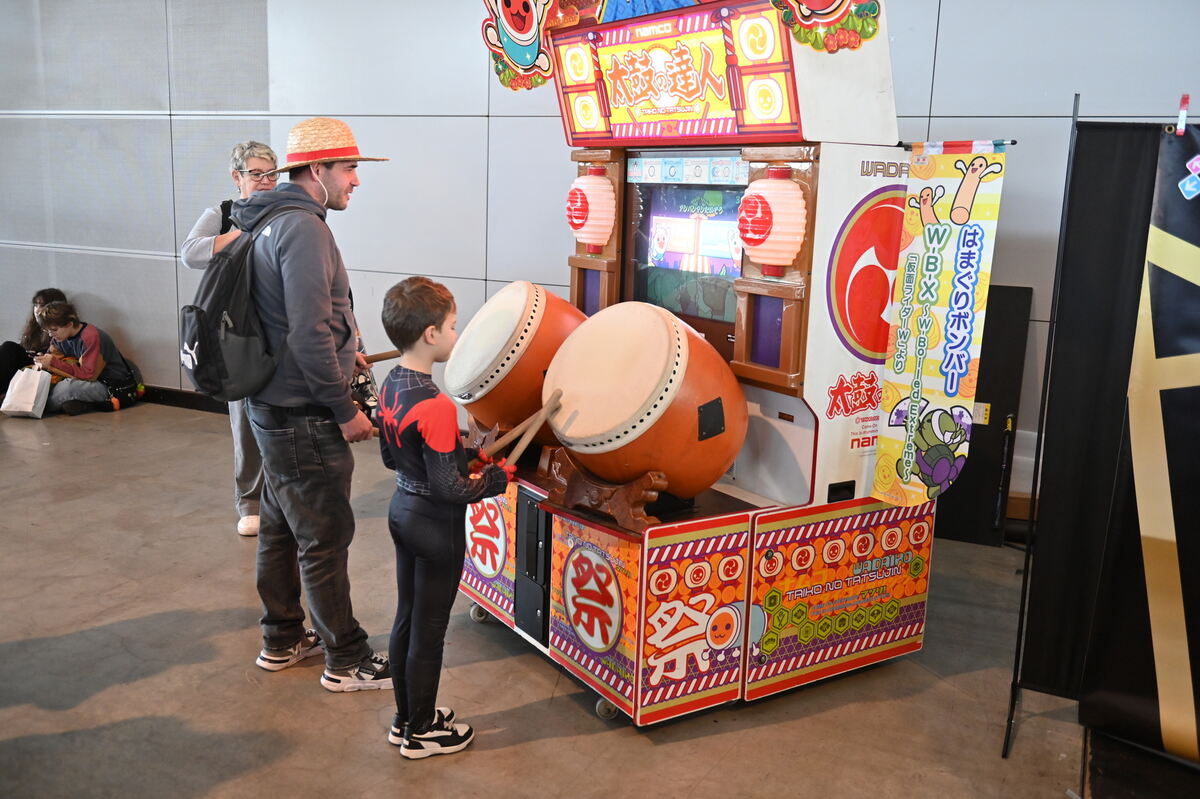 Comic Con 30 11 24 FOTOS JÜRGEN MEYER_12