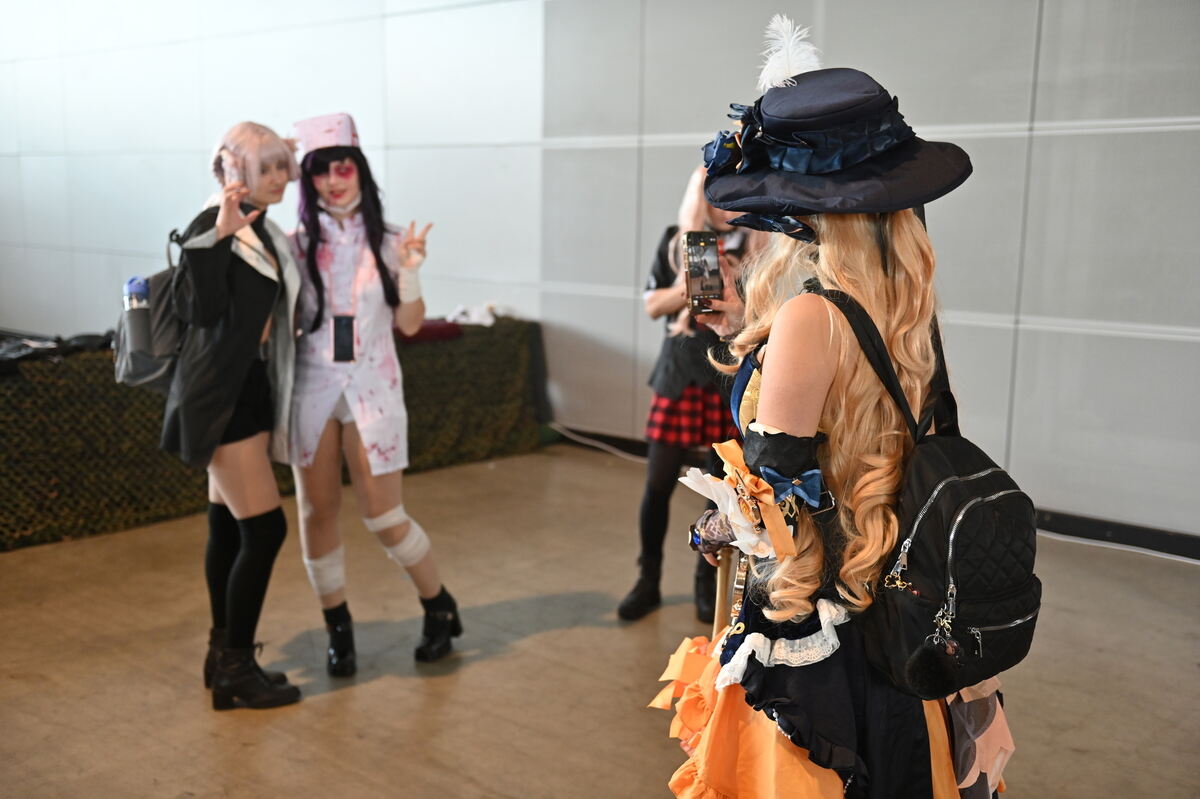 Comic Con 30 11 24 FOTOS JÜRGEN MEYER_13