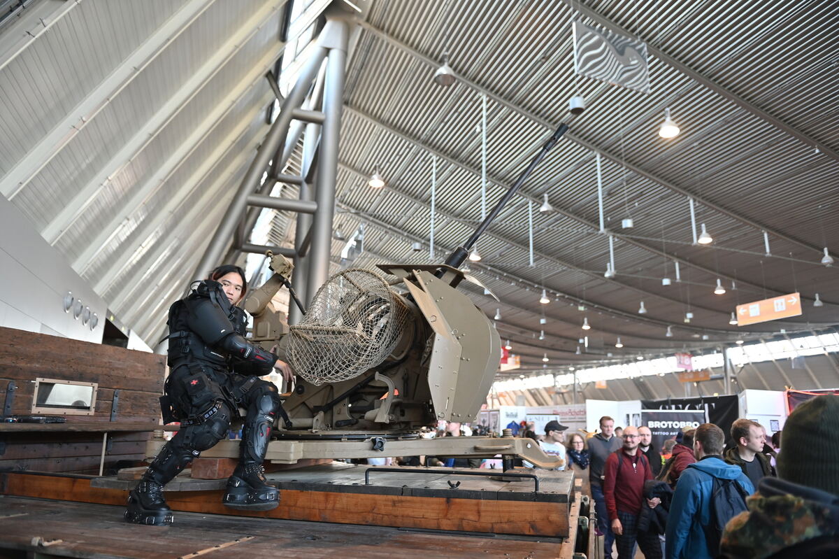 Comic Con 30 11 24 FOTOS JÜRGEN MEYER_14