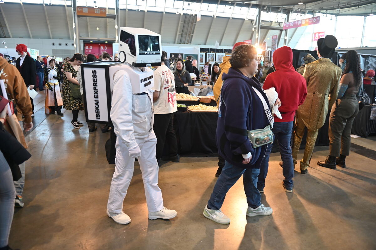 Comic Con 30 11 24 FOTOS JÜRGEN MEYER_17