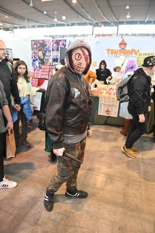 Comic Con 30 11 24 FOTOS JÜRGEN MEYER_19