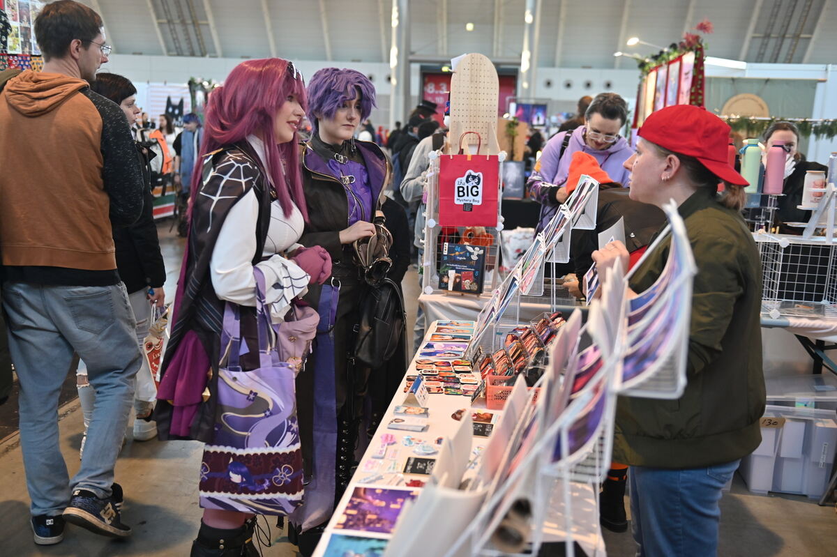 Comic Con 30 11 24 FOTOS JÜRGEN MEYER_20