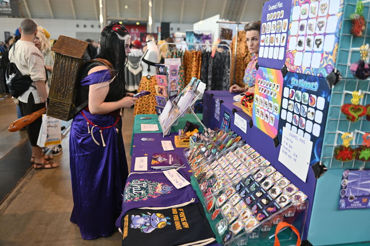 Comic Con 30 11 24 FOTOS JÜRGEN MEYER_21