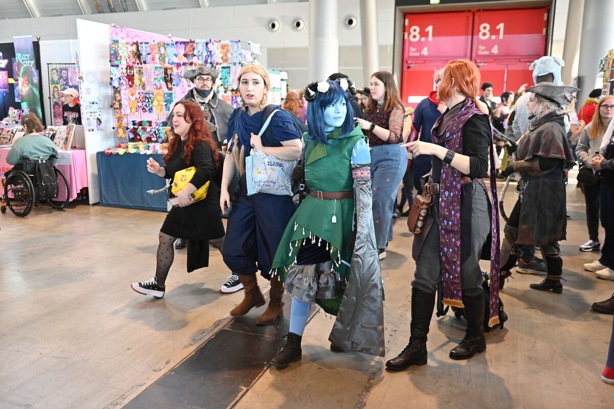 Comic Con 30 11 24 FOTOS JÜRGEN MEYER_22