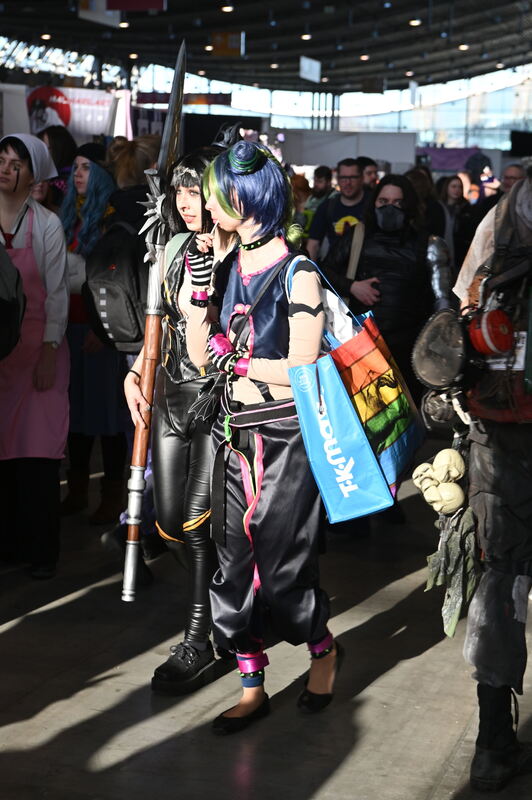 Comic Con 30 11 24 FOTOS JÜRGEN MEYER_23