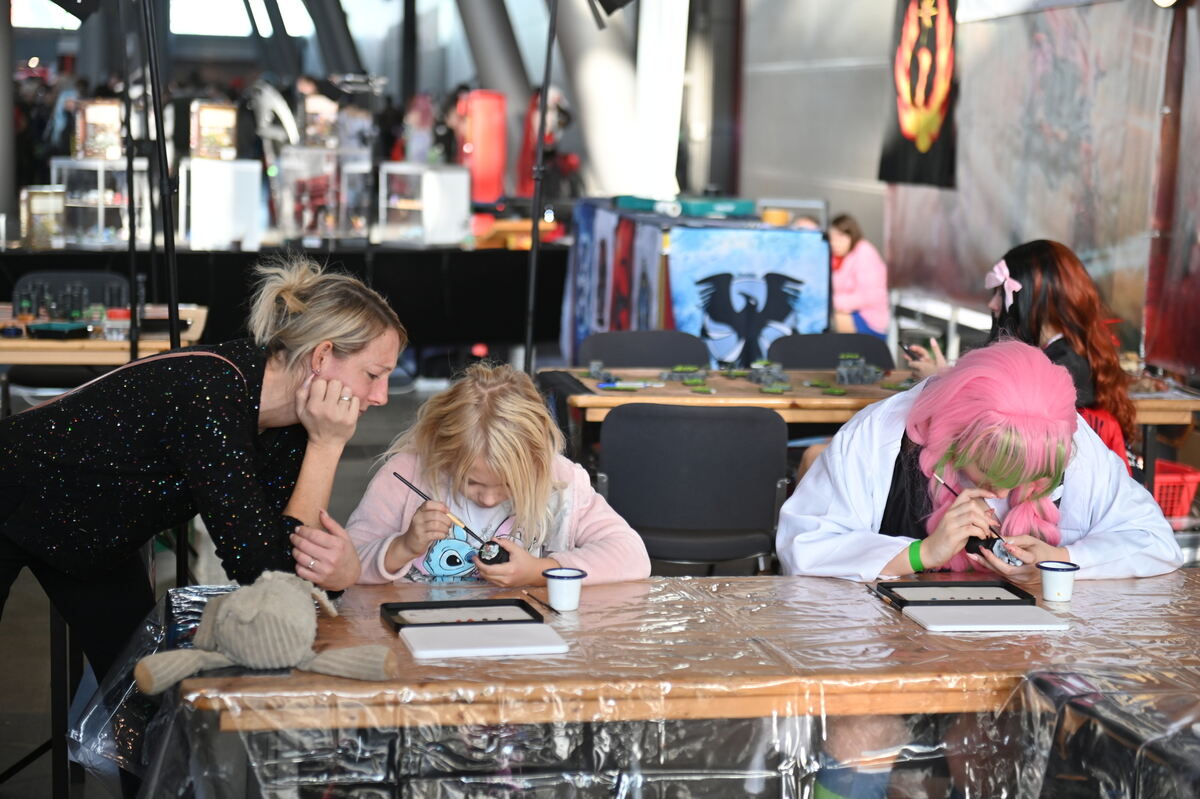 Comic Con 30 11 24 FOTOS JÜRGEN MEYER_24