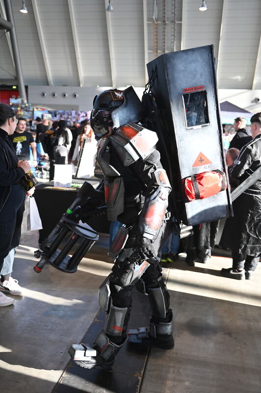 Comic Con 30 11 24 FOTOS JÜRGEN MEYER_27