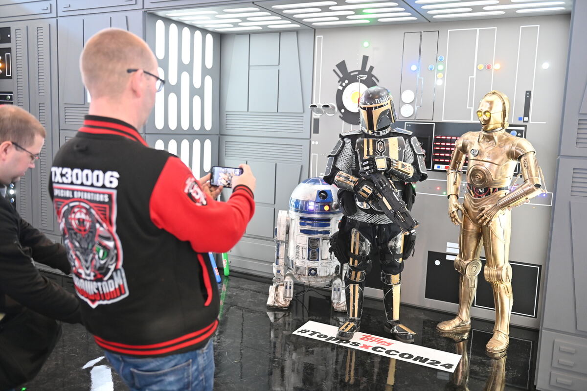 Comic Con 30 11 24 FOTOS JÜRGEN MEYER_30