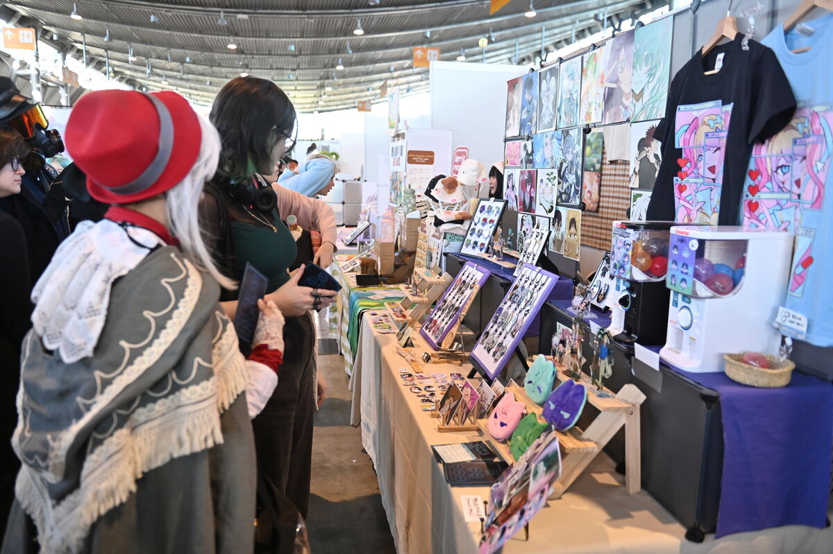 Comic Con 30 11 24 FOTOS JÜRGEN MEYER_32