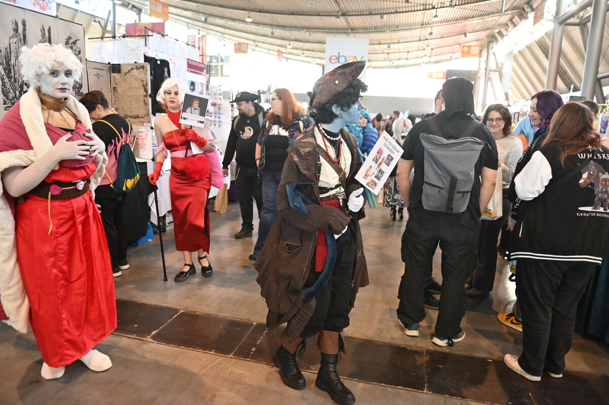 Comic Con 30 11 24 FOTOS JÜRGEN MEYER_33