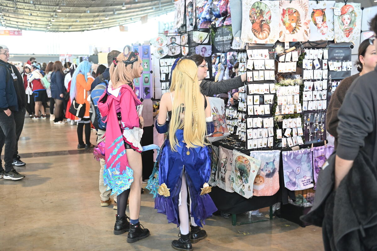 Comic Con 30 11 24 FOTOS JÜRGEN MEYER_34