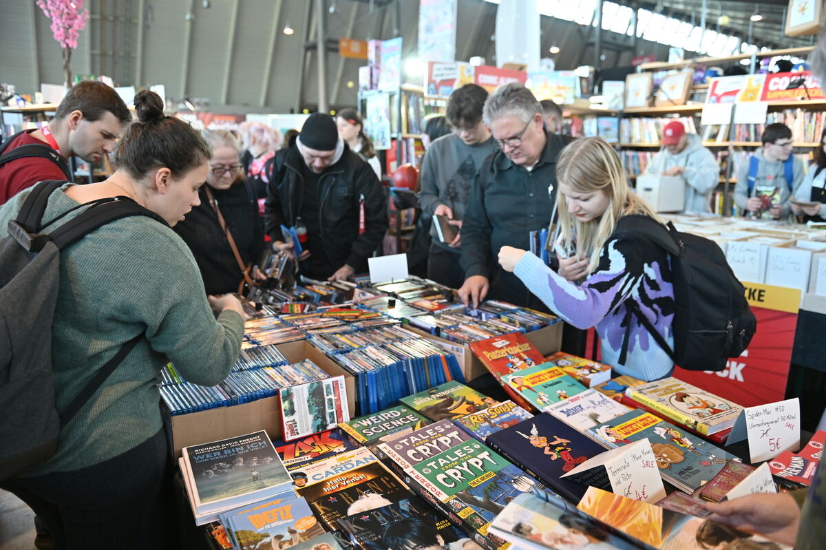 Comic Con 30 11 24 FOTOS JÜRGEN MEYER_35