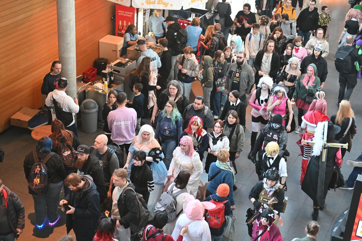 Comic Con 30 11 24 FOTOS JÜRGEN MEYER_38