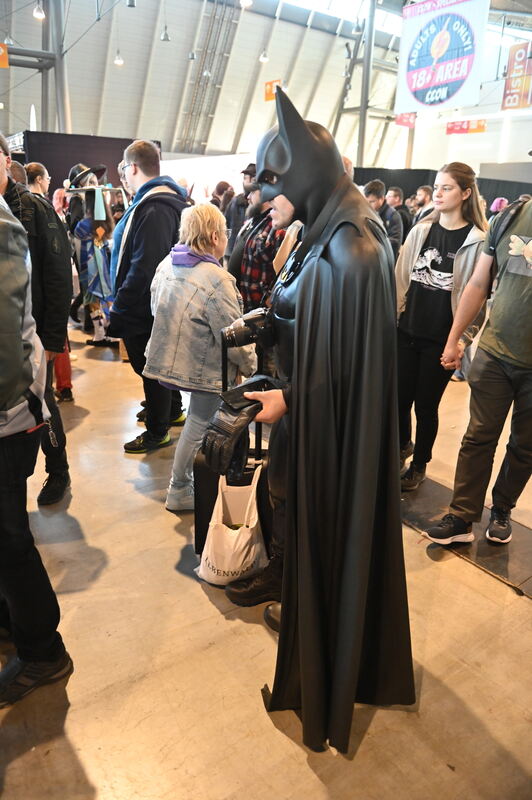 Comic Con 30 11 24 FOTOS JÜRGEN MEYER_41