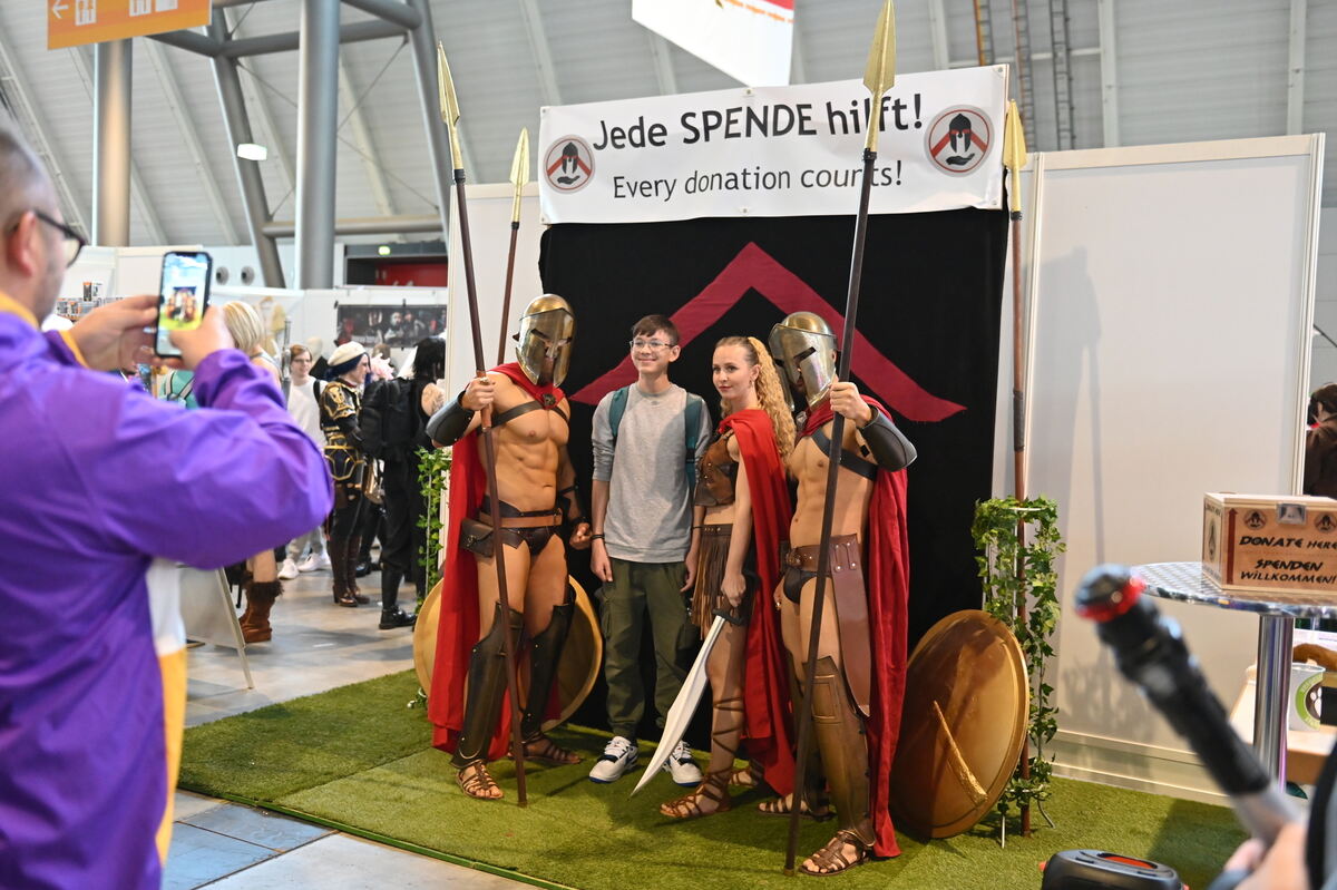 Comic Con 30 11 24 FOTOS JÜRGEN MEYER_42