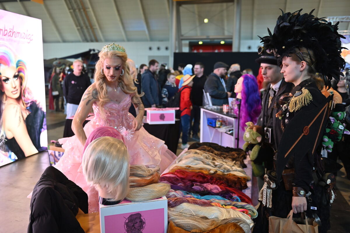 Comic Con 30 11 24 FOTOS JÜRGEN MEYER_43