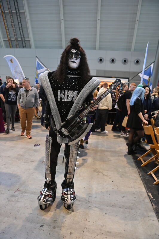 Comic Con 30 11 24 FOTOS JÜRGEN MEYER_44