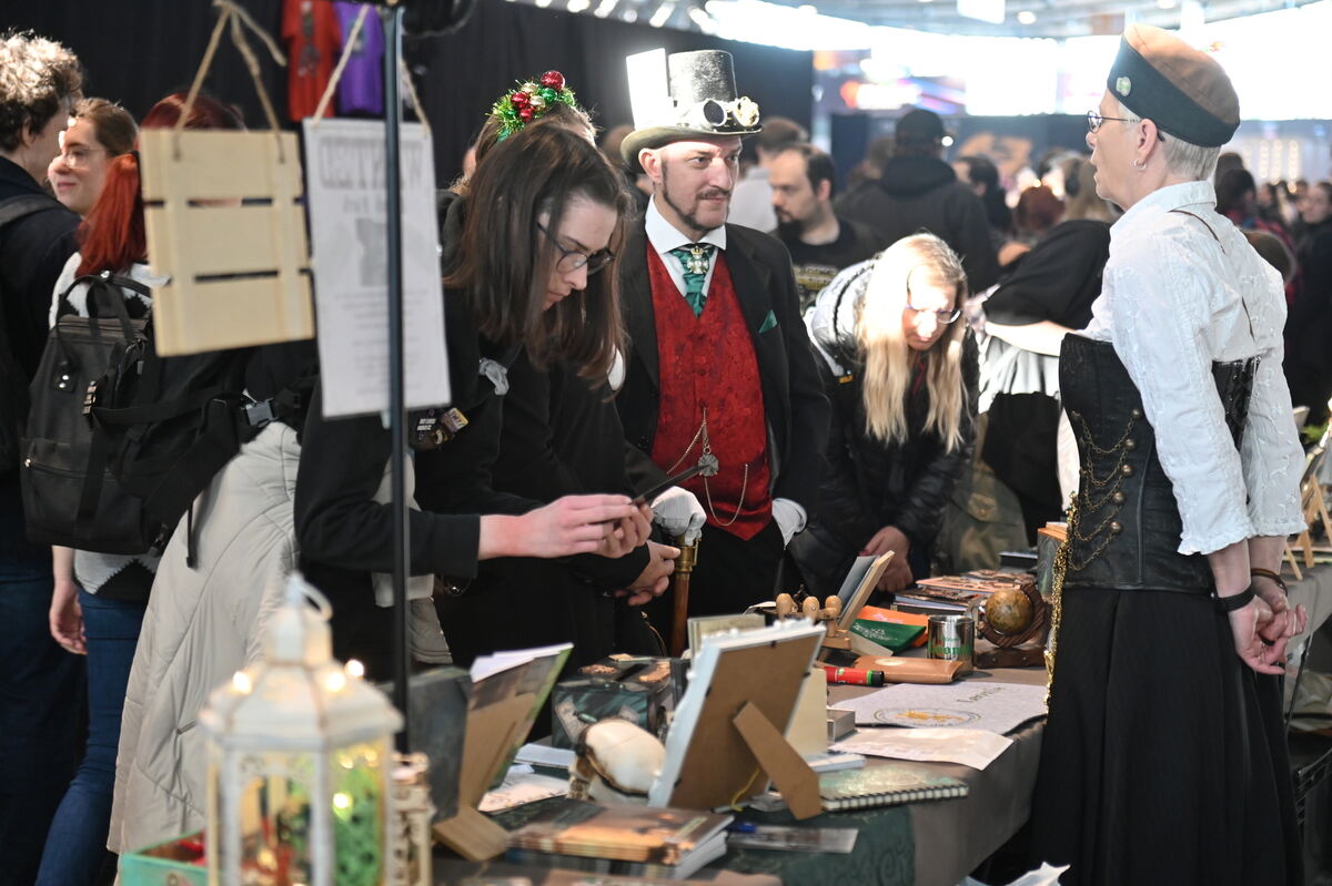 Comic Con 30 11 24 FOTOS JÜRGEN MEYER_45
