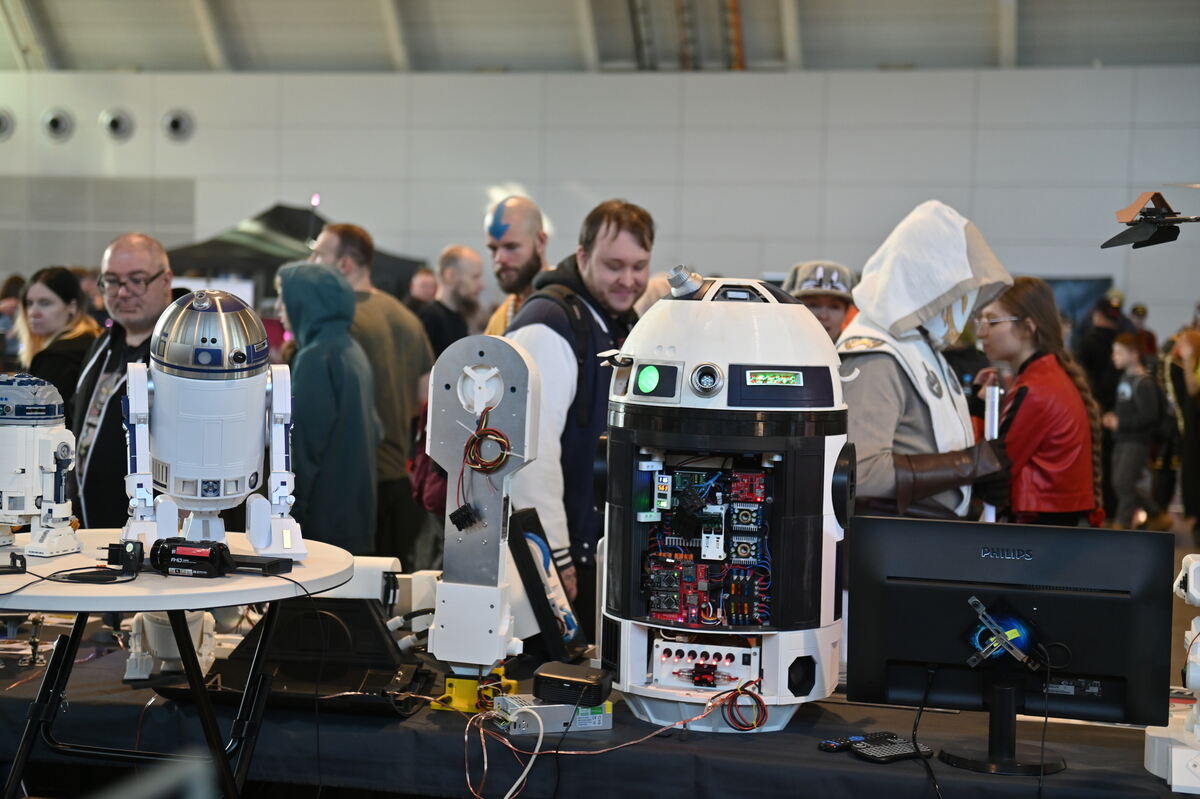 Comic Con 30 11 24 FOTOS JÜRGEN MEYER_46