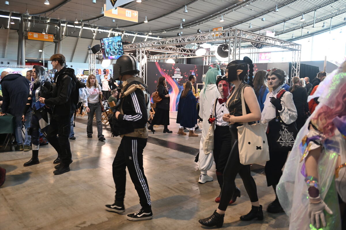 Comic Con 30 11 24 FOTOS JÜRGEN MEYER_50