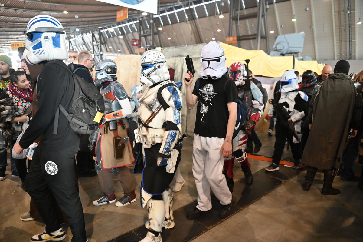 Comic Con 30 11 24 FOTOS JÜRGEN MEYER_54