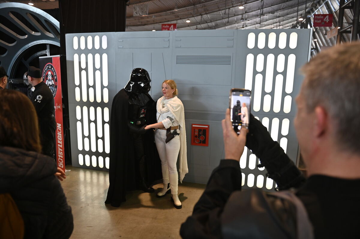 Comic Con 30 11 24 FOTOS JÜRGEN MEYER_59