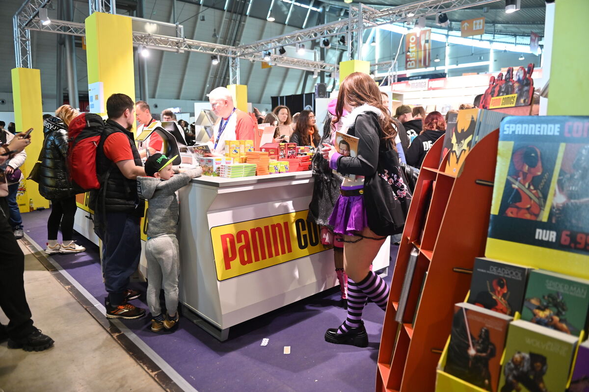 Comic Con 30 11 24 FOTOS JÜRGEN MEYER_61