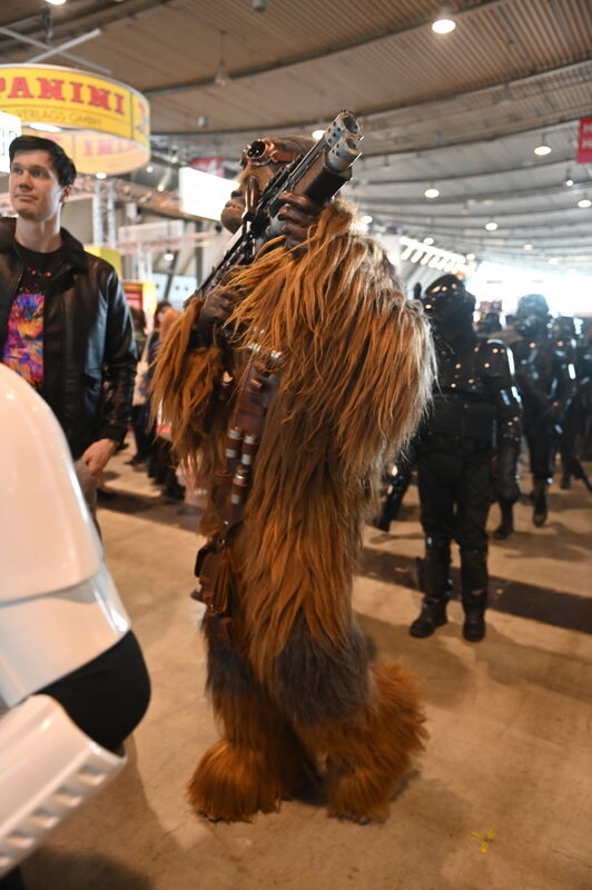 Comic Con 30 11 24 FOTOS JÜRGEN MEYER_62