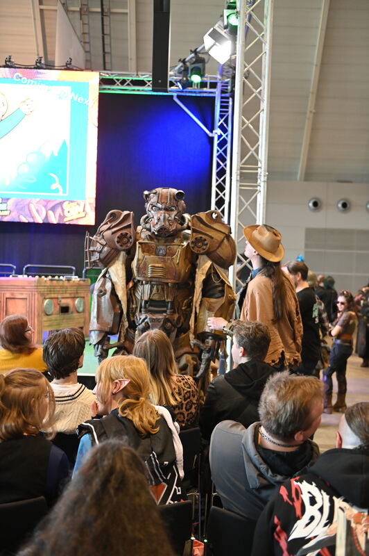 Comic Con 30 11 24 FOTOS JÜRGEN MEYER_63