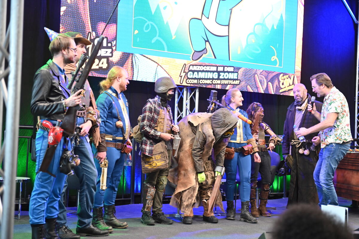 Comic Con 30 11 24 FOTOS JÜRGEN MEYER_64