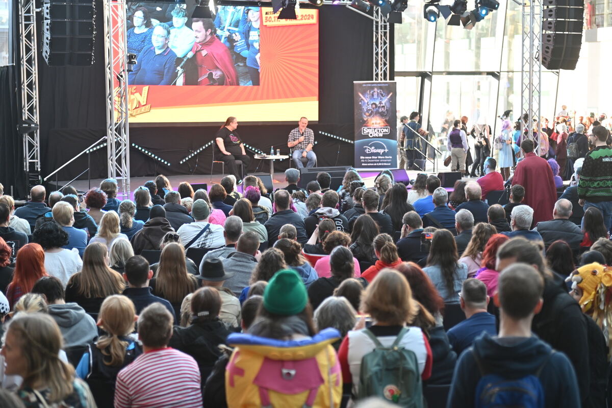 Comic Con 30 11 24 FOTOS JÜRGEN MEYER_68