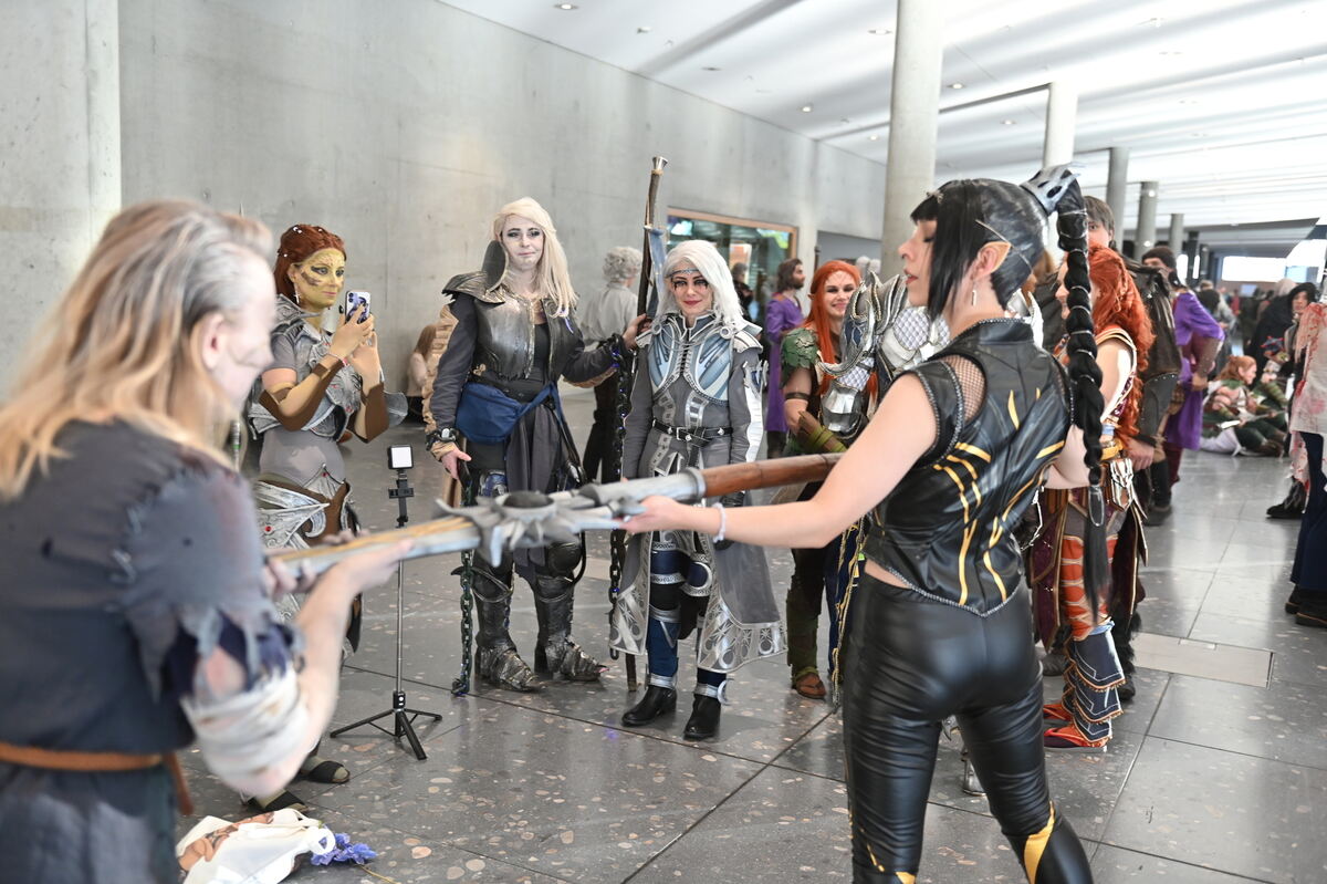 Comic Con 30 11 24 FOTOS JÜRGEN MEYER_69