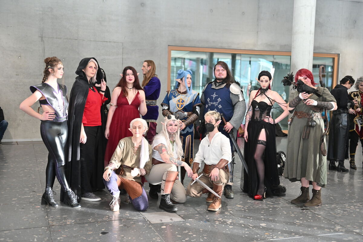 Comic Con 30 11 24 FOTOS JÜRGEN MEYER_70