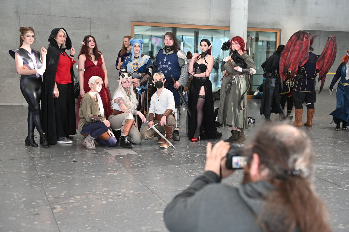 Comic Con 30 11 24 FOTOS JÜRGEN MEYER_71