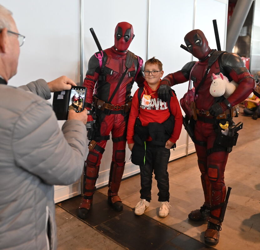Comic Con 30 11 24 FOTOS JÜRGEN MEYER_74