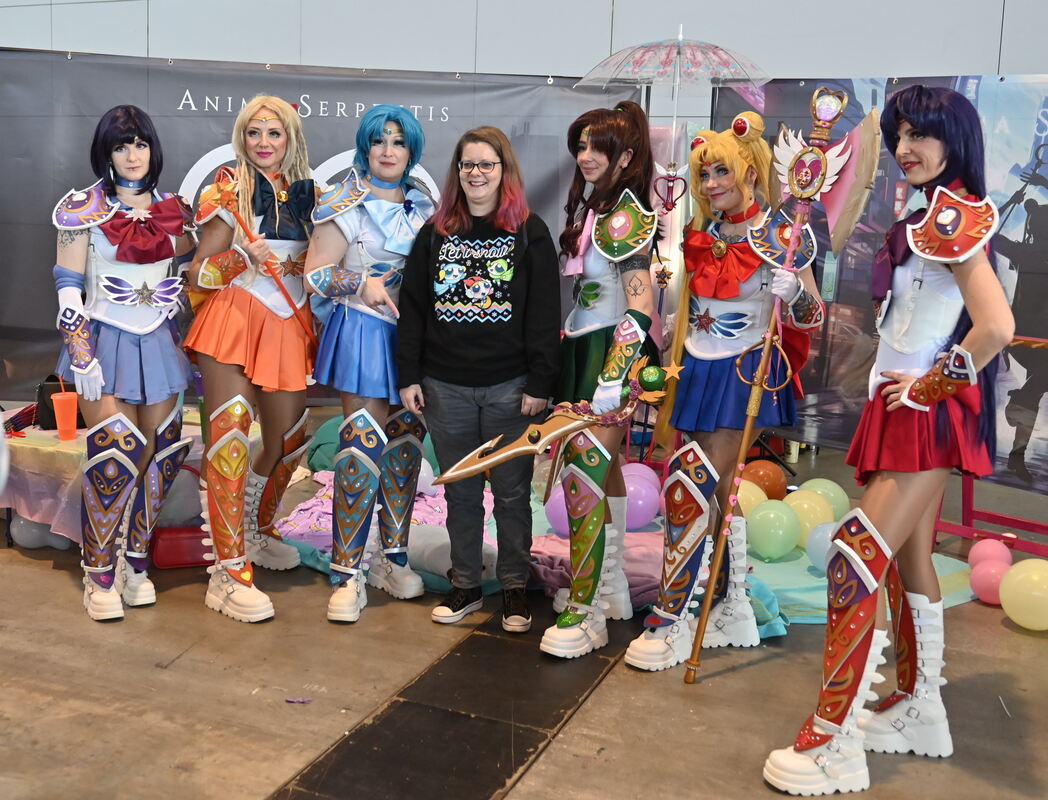 Comic Con 30 11 24 FOTOS JÜRGEN MEYER_77