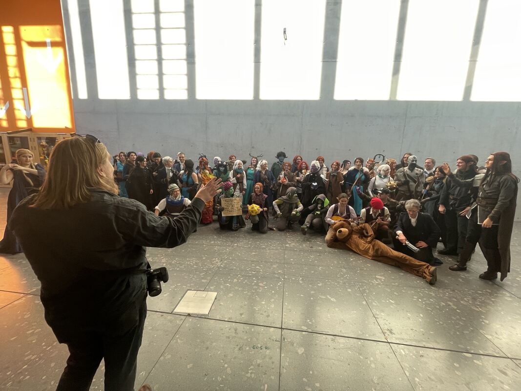 Comic Con 30 11 24 FOTOS JÜRGEN MEYER_78