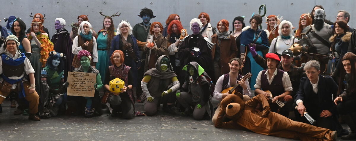 Comic Con 30 11 24 FOTOS JÜRGEN MEYER_80