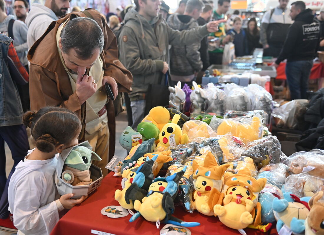 Comic Con 30 11 24 FOTOS JÜRGEN MEYER_83