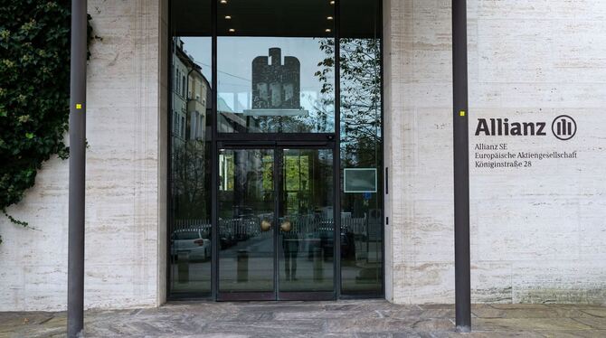 Allianz-Konzernzentrale Allianz-Konzernzentrale