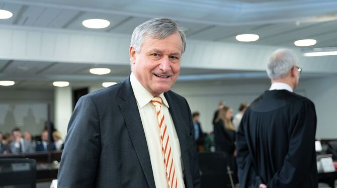 Verfassungsgerichtshof verhandelt über »XXL-Landtag«