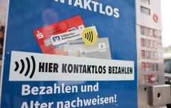 Zigarettenautomat von Tobaccoland