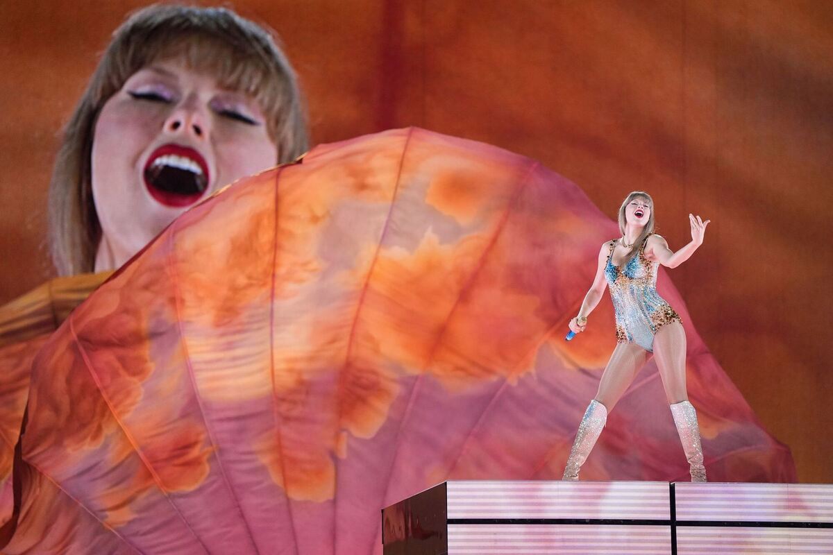 Taylor Swift Konzert in Kanada Taylor Swift Konzert in Kanada