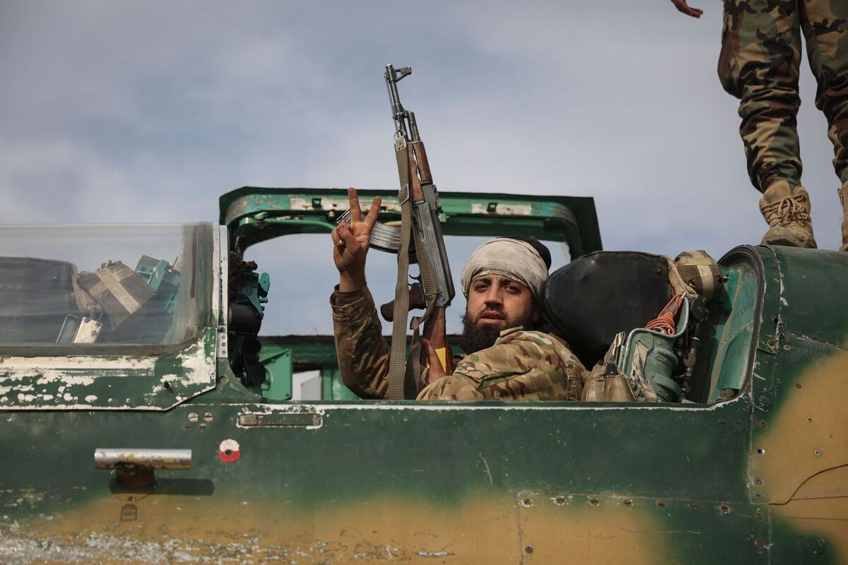 Bürgerkrieg in Syrien Bürgerkrieg in Syrien