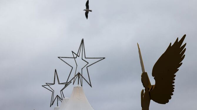 Nieselregen in Hamburg Nieselregen in Hamburg