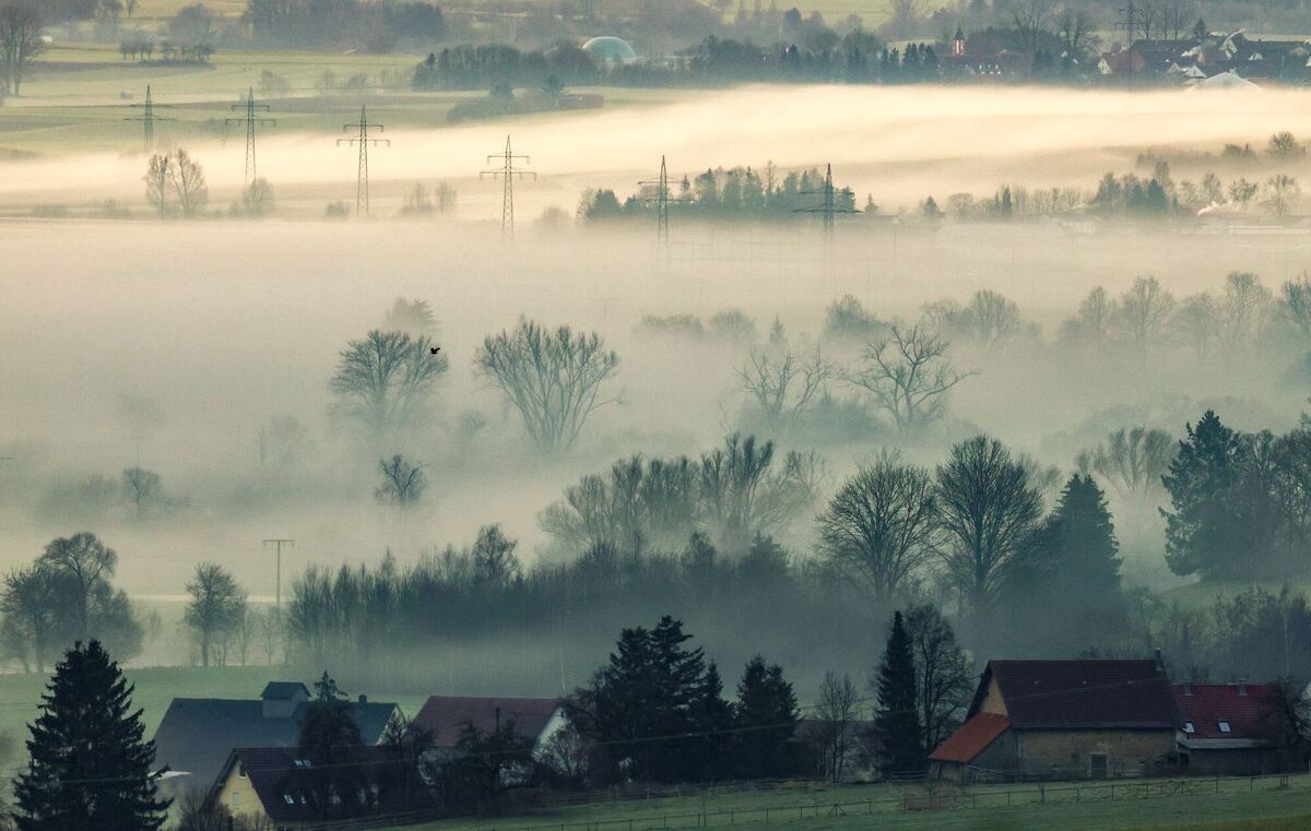 Morgennebel Morgennebel